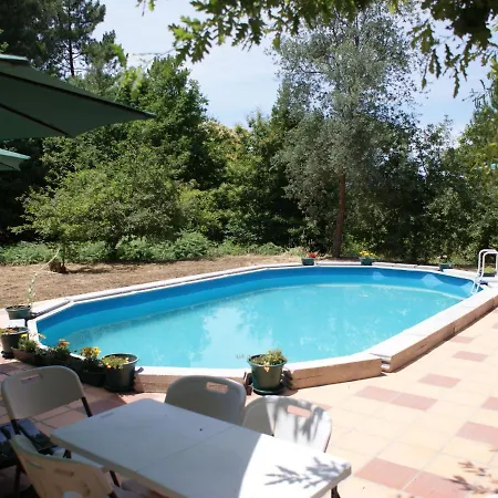 Detached House With Private Terrace On The Estate Peace Nature And Privacy